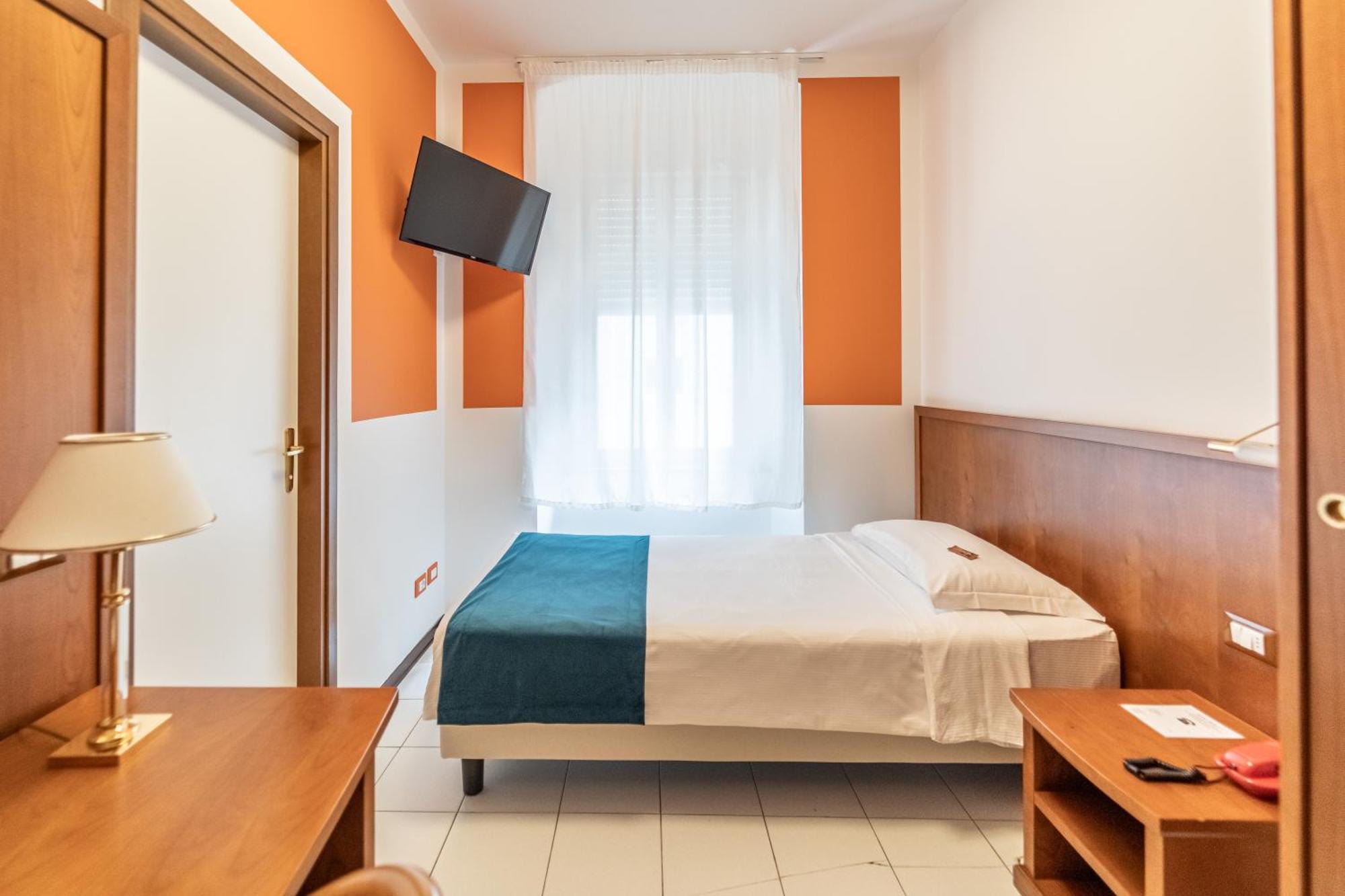 Hotel Italia Trieste Exterior foto